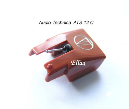Gramo hrot ATS 12 C (originál)  Audiotechnica