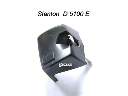 Gramohrot D-5100 E  Black Diamond