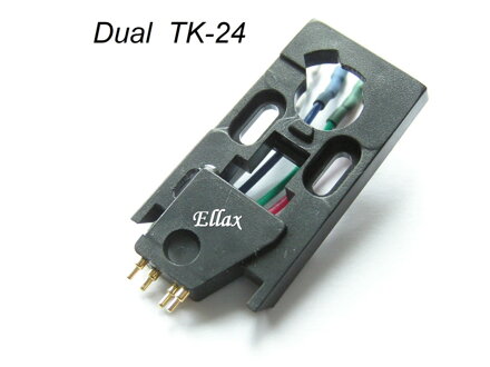 Držák přenosky (headshell) Dual TK 24 - zadní strana