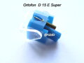Gramo hrot D 15 E Super  Ortofon