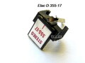 Gramo hrot D 355-17  Elac