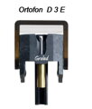 Gramohrot D 3 E - pohled shora