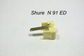 Gramo hrot N 91 ED  Shure