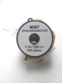 Synchronní motor M 307, 230 V, 50 Hz