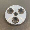Středový kroužek Analogis Alu-Wheel - spodní strana
