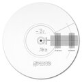 Stroboskopický disk Strobe it - zadní strana