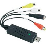 Digitalizace audia a videa BASETech BR 116, USB 2.0