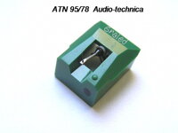 Gramo hrot ATN 95/78  (78 otáček)  Audiotechnica
