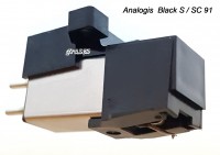 Gramo přenoska Black S / Black-S / SC 91 / SC-91  Analogis