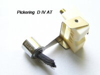 Gramo hrot D IV AT  Pickering
