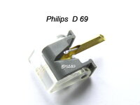 Gramo hrot D 69  Philips