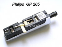 Gramo přenoska GP-205 / GP-204 Philips