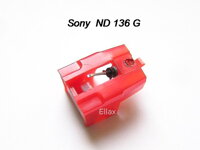 Gramo hrot ND 136 G  Sony