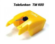 Gramo hrot TM 600  Telefunken  Black Diamond