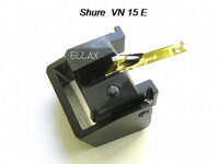 Gramo hrot VN 15 E  Shure