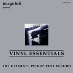 Vinyl Essentials – The Ultimate Pickup, testovací LP deska 
