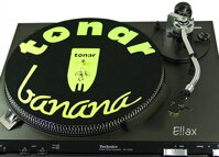 Tvrdá podložka na talíř gramofonu Tonar Banana