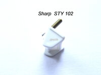 Gramohrot STY-102, boční pohled