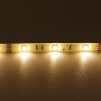 LED pásek bílá teplá voděodolný