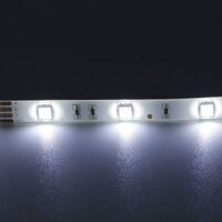 LED pásek bílá voděodolný