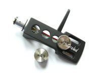 Držák přenosky (headshell) Technics – černý se závažím
