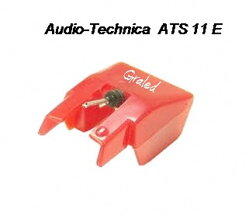 Gramo hrot ATS 11 E Audiotechnica