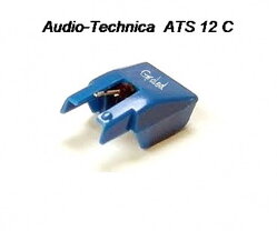 Gramo hrot ATS 12 C Audiotechnica