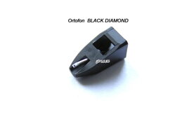 Gramo hrot Stylus 5 E  Ortofon  Black Diamond