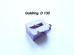 Gramo hrot D 130  Goldring
