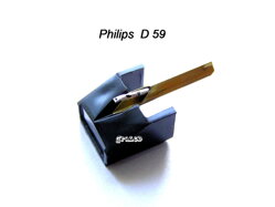 Gramo hrot D 59  Philips