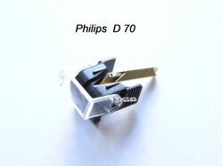 Gramo hrot D 70  Philips