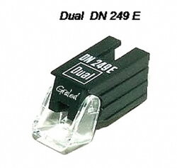 Gramo hrot DN 249 E  Dual  Black Diamond