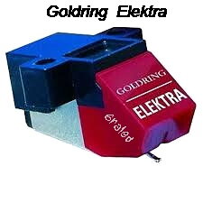 Gramo přenoska Elektra  Goldring