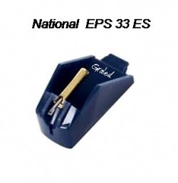 Gramo hrot EPS 33 ES  National/Panasonic/Technics