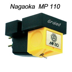 Gramo přenoska MP-110  Nagaoka