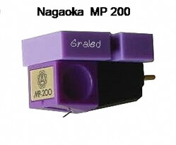 Gramo přenoska MP-200  Nagaoka