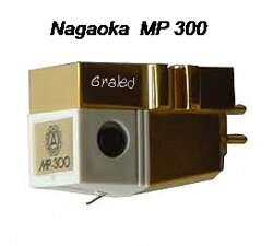 Gramo přenoska MP-300  Nagaoka