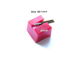 Gramo hrot ND 114 P  Sony