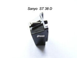 Gramo hrot ST 38 D  Sanyo
