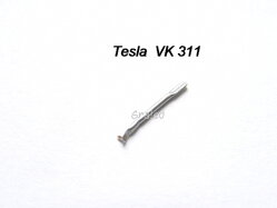 Gramo hrot VK 311  Tesla 