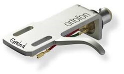 Držák přenosky (headshell) Ortofon SH-4, stříbrný