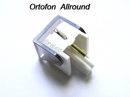 Gramo hrot Allround  Ortofon