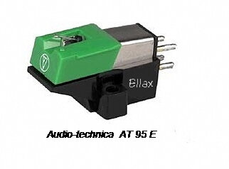 Gramo přenoska AT-95E / AT-95E BL / AT-95E/BL  Audio-technica