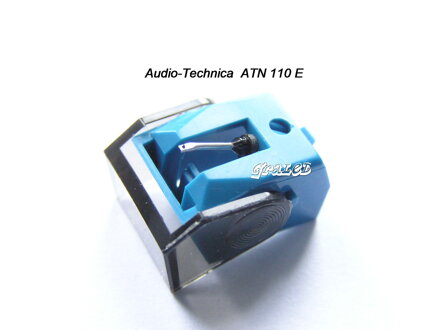 Gramo hrot ATN 110 E  Audiotechnica  Black Diamond