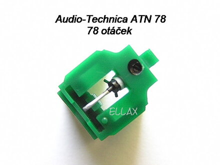 Gramo hrot ATN 91/78  (78 otáček)  Audiotechnica