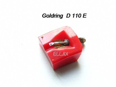 Gramo hrot D 110 E  Goldring