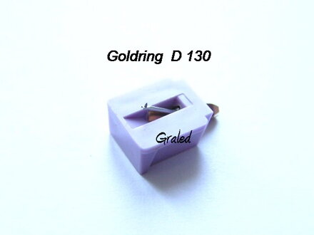 Gramo hrot D 130  Goldring