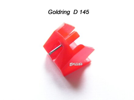 Gramo hrot D 145  Goldring