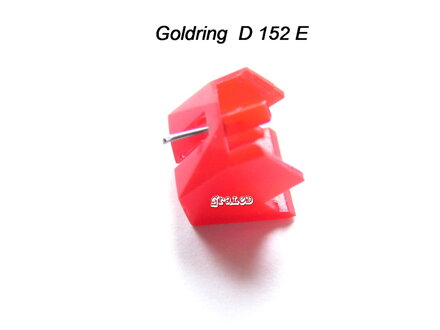 Gramo hrot D 152 E  Goldring