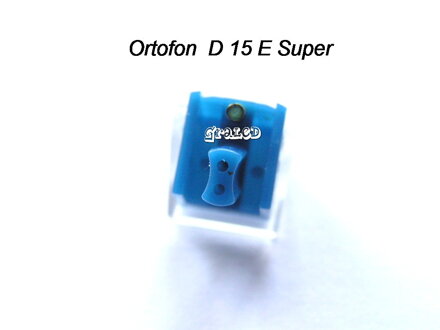 Gramohrot D-15 E Super